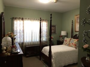 Bedroom at Azalea Estates